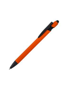 Hliníkové pero  > oranžová