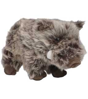 Plyšová hračka (MBW Plush wild boar Nicolo) > hnedá