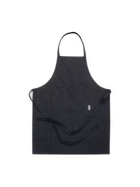 Bavlnená zástera Florence 280 g/m2 > čierna