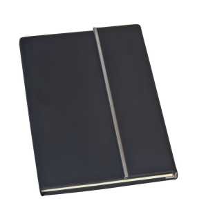 Poznámkový blok A5 > čierna