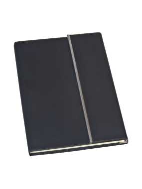 Poznámkový blok A5 > čierna