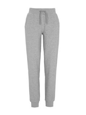 Dámske tepláky (COTTOVER F. TERRY PANTS LADY (GOTS)) > šedá (melange) > XL