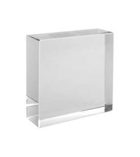 Sklenené ťažidlo > transparentná