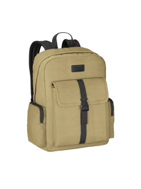 Ruksak na laptop > hnedá (light)