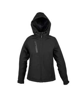 Dámska bunda (MONTEBIANCO LADY by JR) > čierna > S   