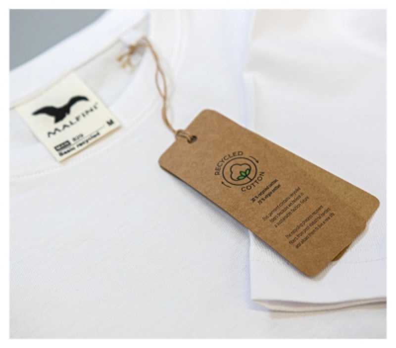 Pánske tričko (MALFINI Basic Recycled GRS) > čierna > 4XL