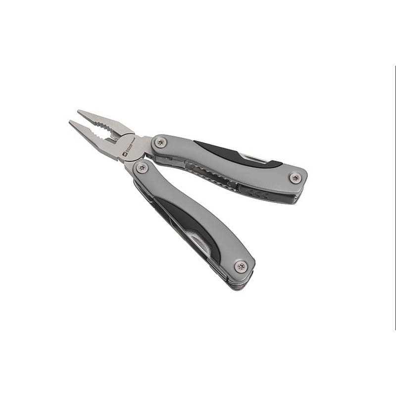 Kombinované náradie 15 nástrojov "SCHWARZWOLF" > šedá