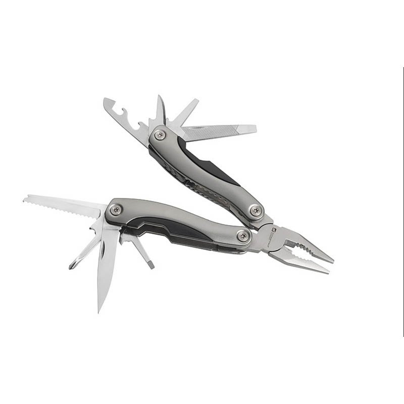 Kombinované náradie 15 nástrojov "SCHWARZWOLF" > šedá