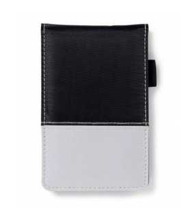 Poznámkový blok s kalkulačkou > biela