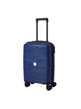 Kufor na kolieskach > modrá