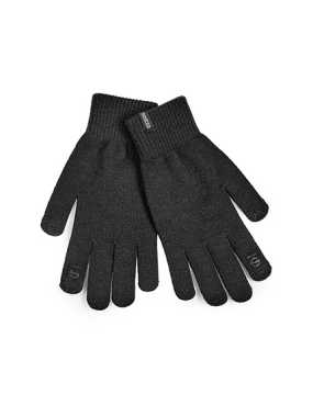 Zimné rukavice (Sparco) > čierna