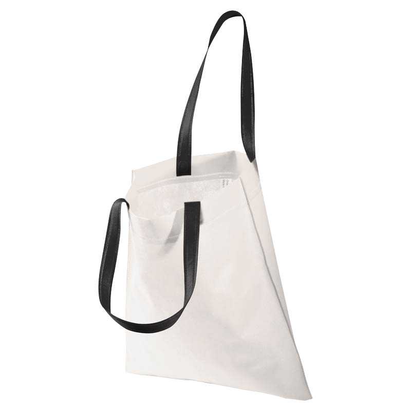 Non-Woven taška Erlangen > čierna
