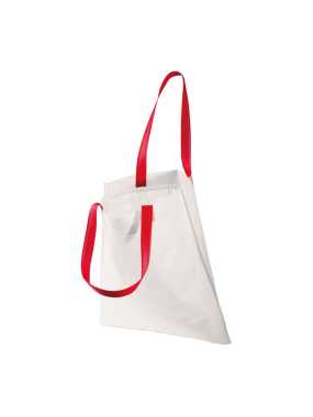 Non-Woven taška Erlangen > červená