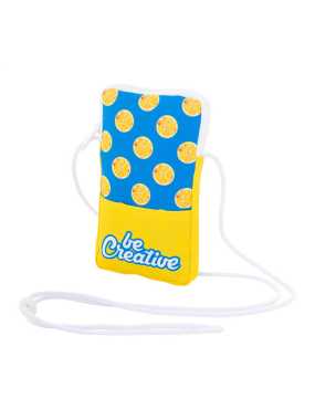 | Crossbody taštička na zákazku > biela