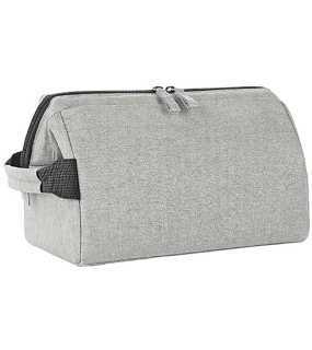 Taška so zipsom (Halfar CIRCLE) > šedá (light)