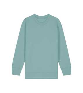 Detská mikina (STANLEY/STELLA Mini Changer 2.0) > zelená (teal monstera) > 5/6