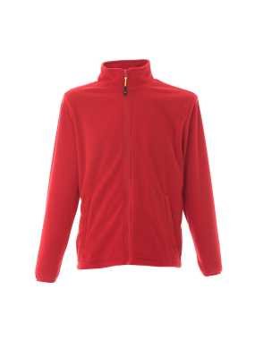 Unisex mikina (COPENAGHEN by JR) > červená > XL
