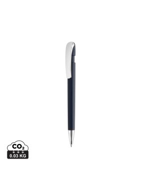 Pero Glide s kovovým klipom, certifikované GRS R-ABS > modrá (navy)