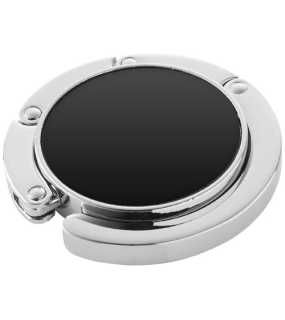 Vešiak na tašku > čierna (solid)