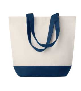 Nákupná / plážová taška > modrá