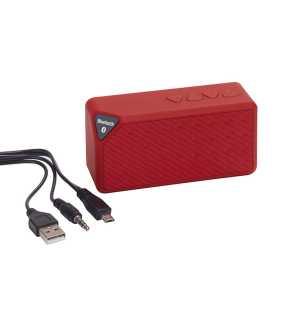 Bluetooth reproduktor > červená