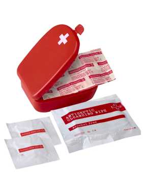 Lekárnička  > červená