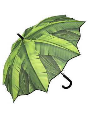 Dáždnik (FARE AC regular umbrella Motiv) > leaves