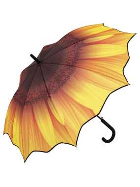 Dáždnik (FARE AC regular umbrella Motiv) > žltá (sunflower)