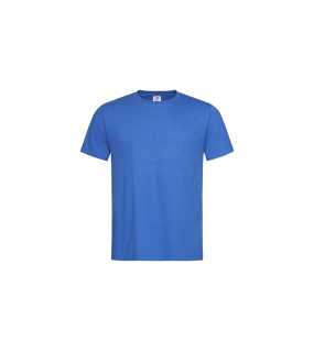 Pánske tričko(STEDMAN Classic-T Organic) > modrá (bright royal) > L