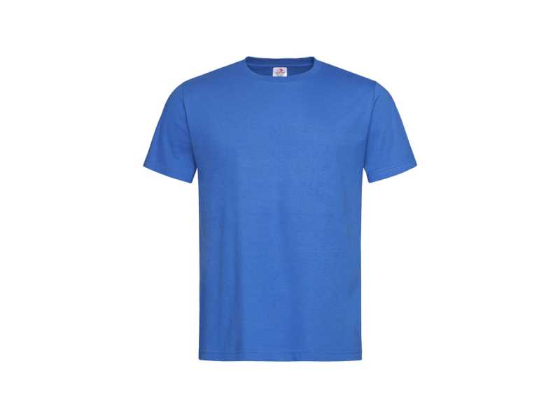 Pánske tričko(STEDMAN Classic-T Organic) > modrá (bright royal) > L