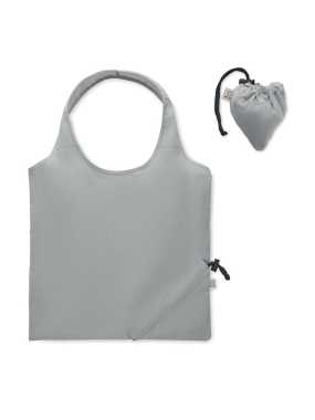Skladacia nákupná taška 140g > šedá