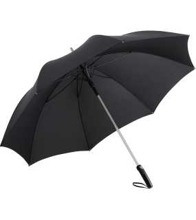 Dáždnik (FARE AC alu golf umbrella Precious) > čierna / šedá (titan)