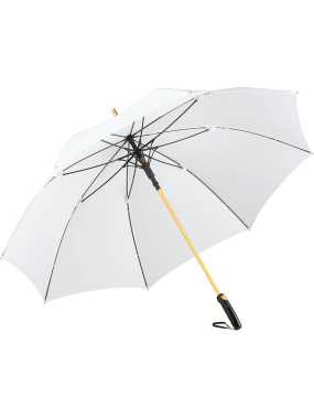 Dáždnik (FARE AC alu golf umbrella Precious) > biela / zlatá