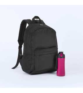 Sada ruksak a fľaša > ružová