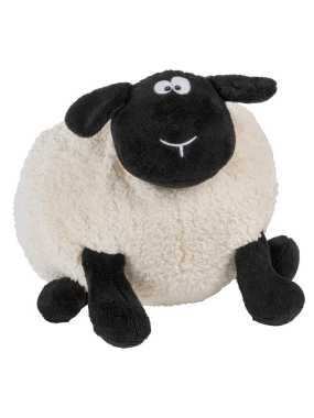 Plyšová hračka > čierna / biela