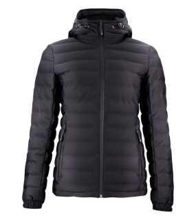 Dámska bunda (James Harvest WOODLAKE HEIGHTS LADY) > čierna > M