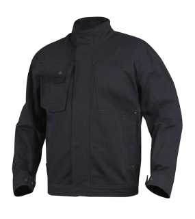 Pánska bunda (PROJOB CANVAS WORK JACKET) > čierna > L