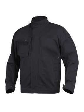Pánska bunda (PROJOB CANVAS WORK JACKET) > čierna > M