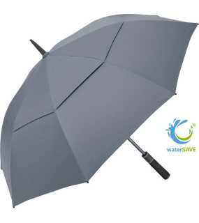 Dáždnik (FARE AC golf umbrella Doubleface XL Vent) > šedá / čierna