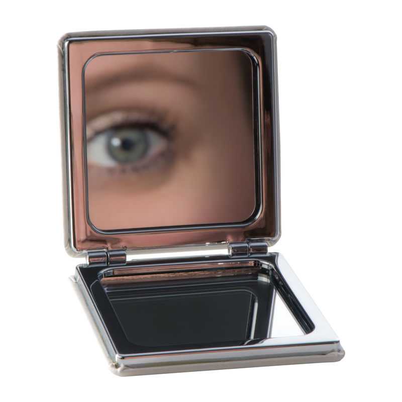 Vreckové zrkadlo Scandicci > biela