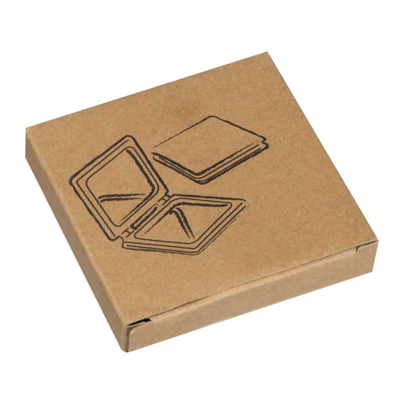 Vreckové zrkadlo Scandicci > biela