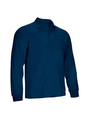 Pánska polokošeľa (VALIANT) > modrá (ocean navy) > S