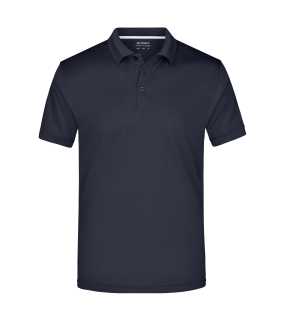 Pánska polokošeľa (DAIBER Men's Polo High Performance) > modrá (navy) > L
