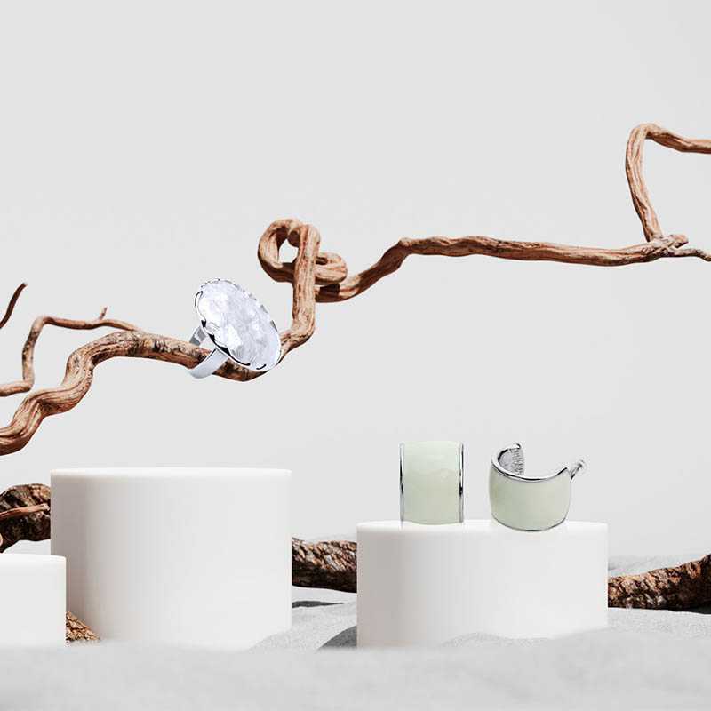 Náušnice > viacfarebná