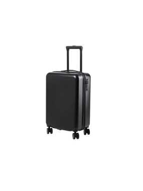 Kufor na kolieskach > čierna