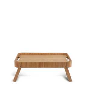 Tácka (SAGAFORM) > hnedá