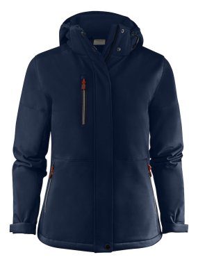 Dámska bunda (PRINTER OVERLANDING LADY) > modrá (navy) > M