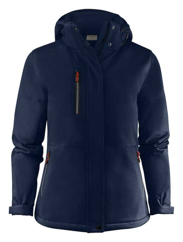 Dámska bunda (PRINTER OVERLANDING LADY) > modrá (navy) > M
