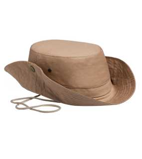 Klobúk > hnedá (khaki)