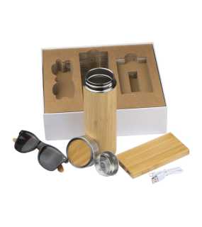 Eko darčeková sada > biela